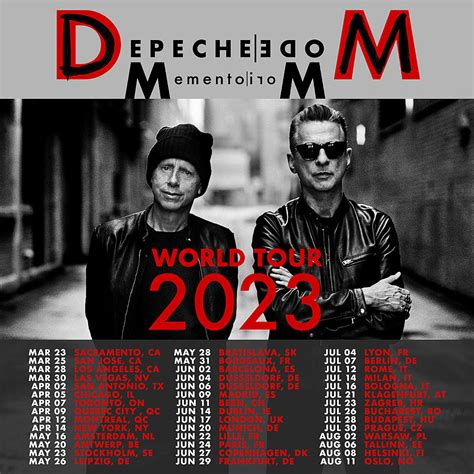 depeche mode portland 2023